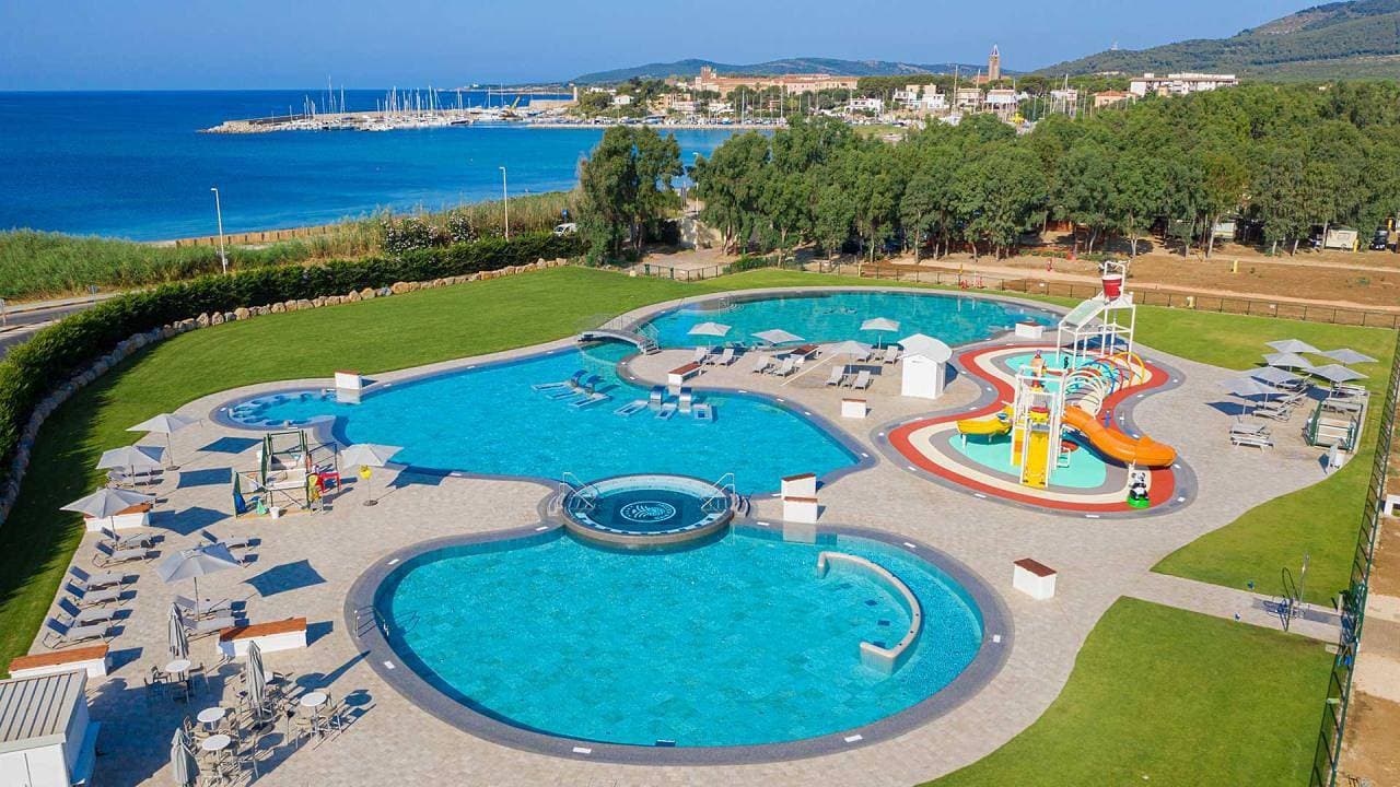 Foto 3 von 27: Camping Village Laguna Blu Blu Romantic für 6 Personen