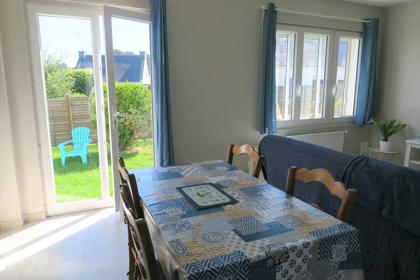 Foto 5 von 20: Ferienhaus für 6 Personen mit Garten