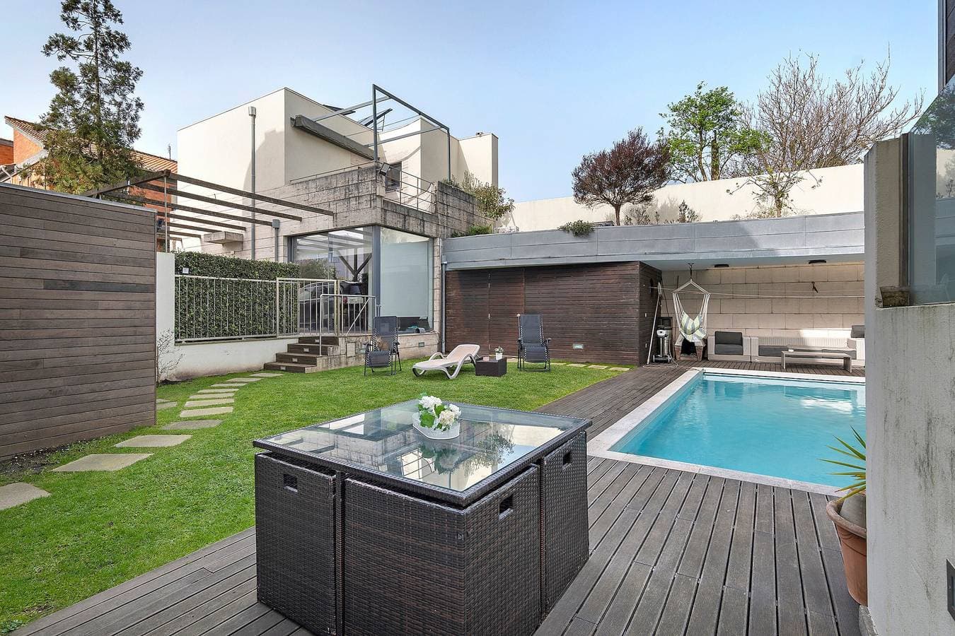 Foto 2 von 23: Annex-Schlafzimmer – Oporto Garden
