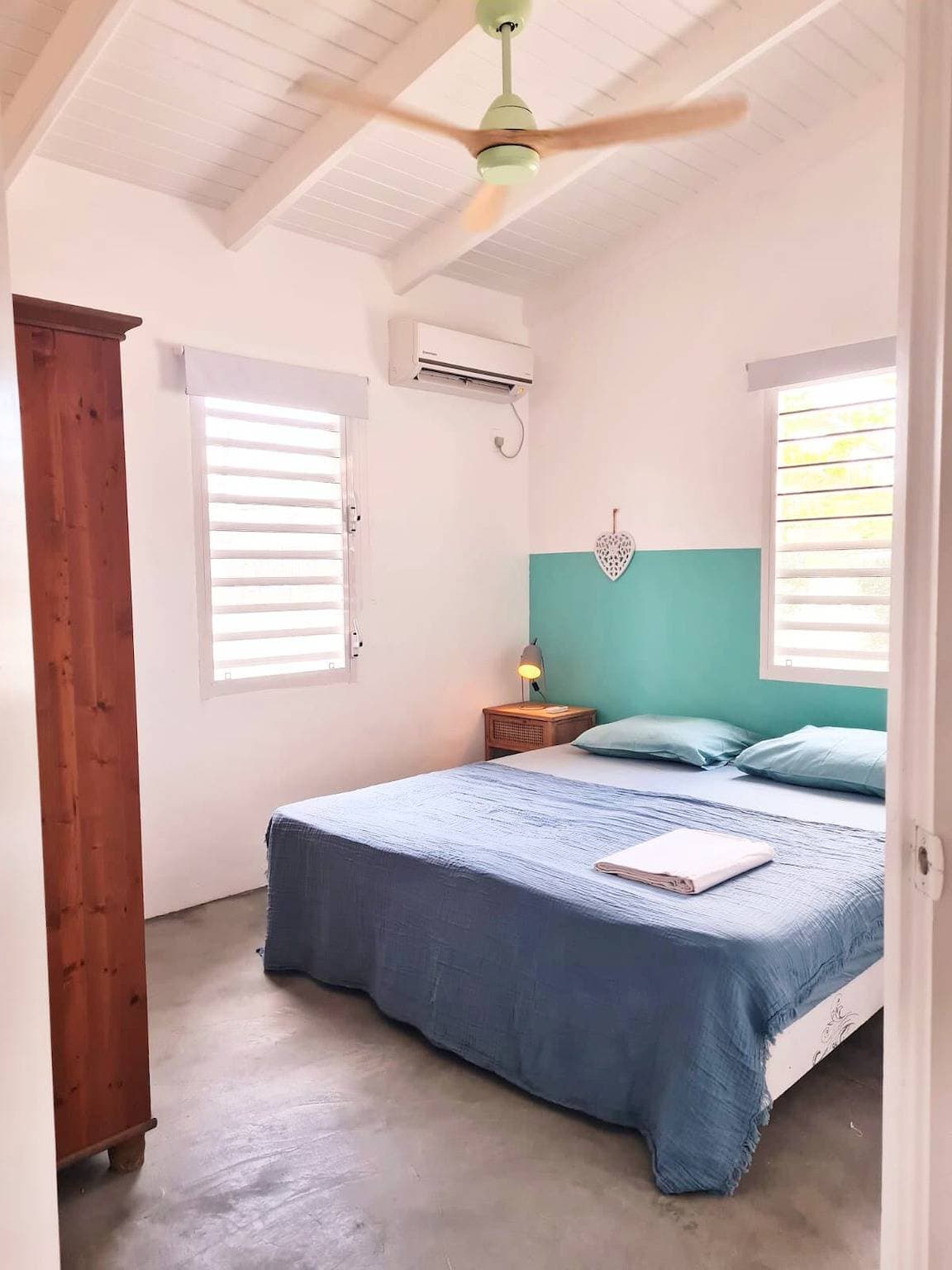 Foto 7 von 16: Bungalow für 4 Personen mit Pool