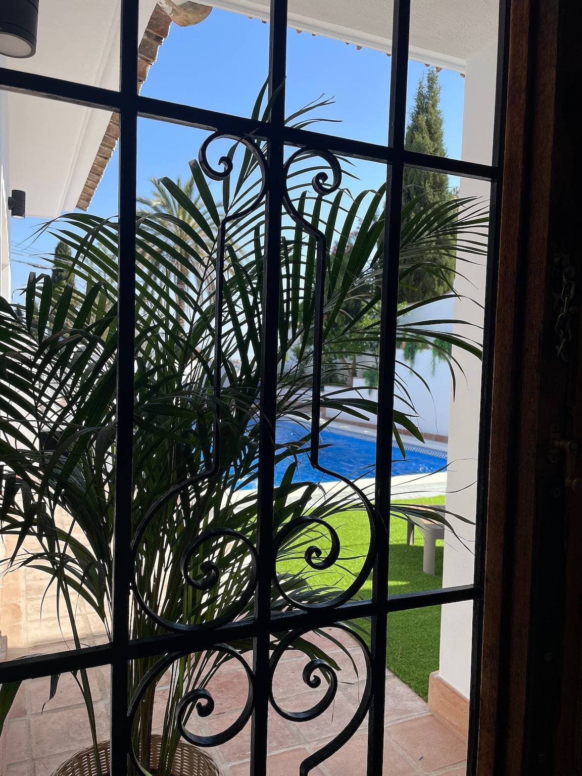 Foto 8 von 44: Ferienhaus 'Villa Gracia' mit Meerblick, WLAN und Klimaanlage