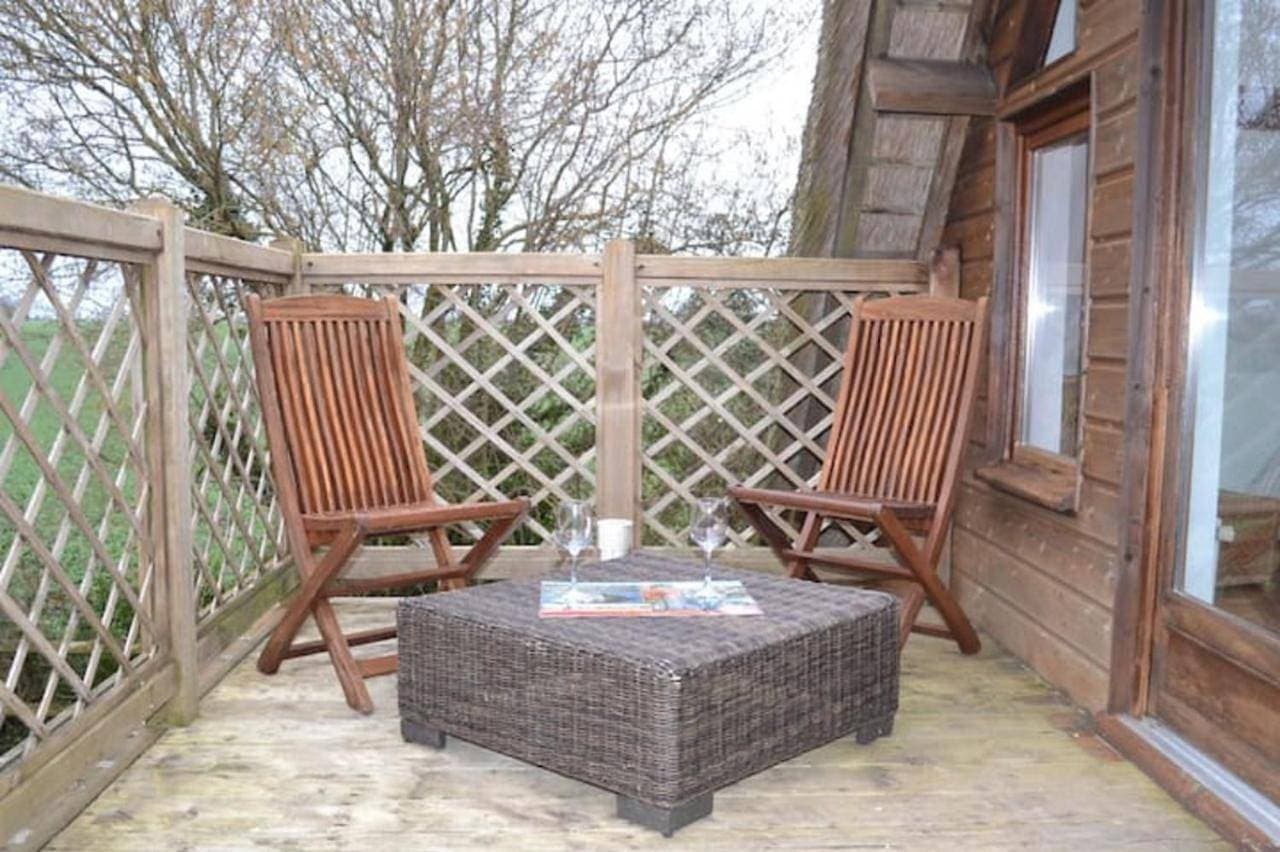 Foto 12 von 18: Ferienwohnung für 3 Personen mit Terrasse