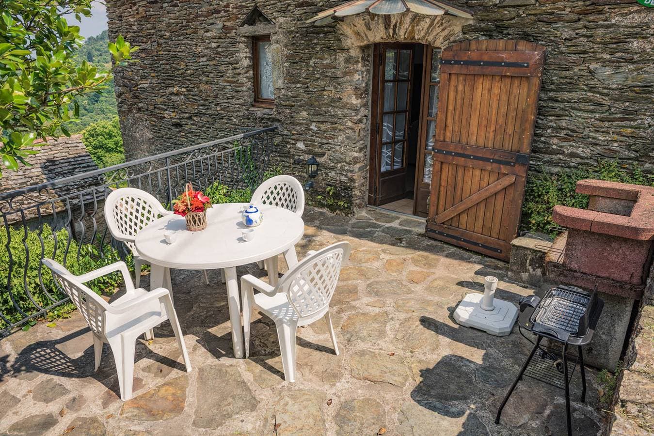 Foto 4 von 17: Gîte La Clède 3/4 personnes à St Michel de Dèze le Vieux