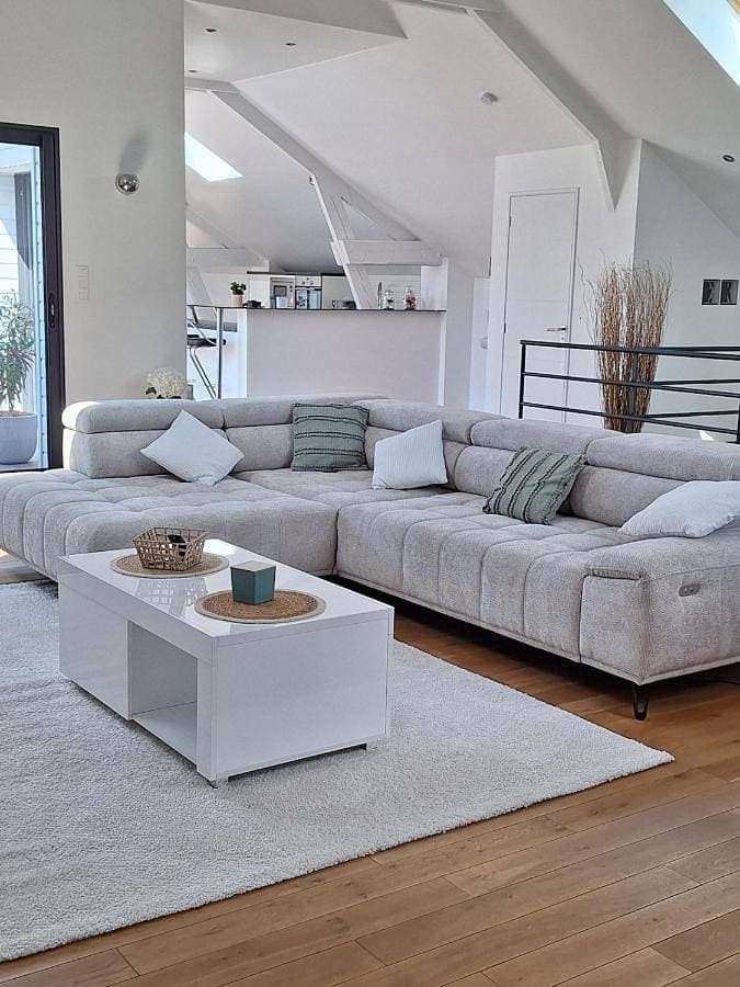 Loft Dosyl près du Mont-Saint-Michel 1