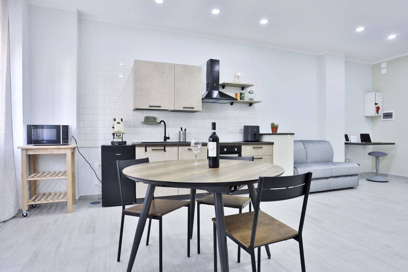 Foto 4 von 17: Ferienwohnung für 2 Personen