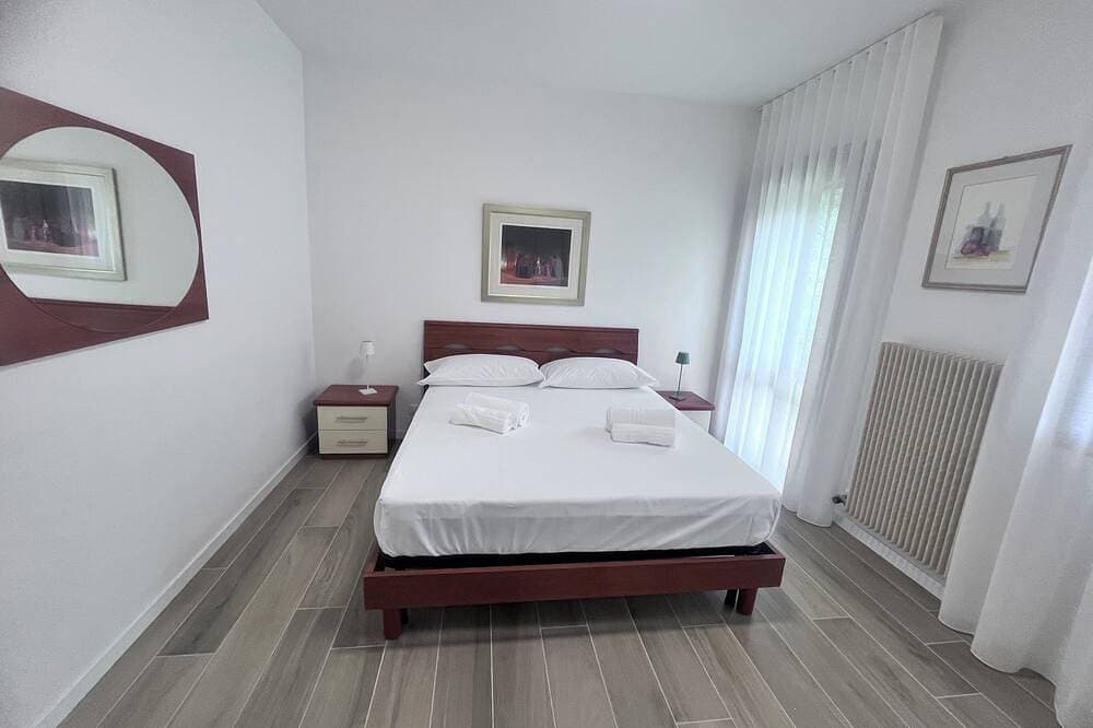 Foto 5 von 19: Appartamento aria condizionata adatto a famiglie vicino al centro di Vicenza