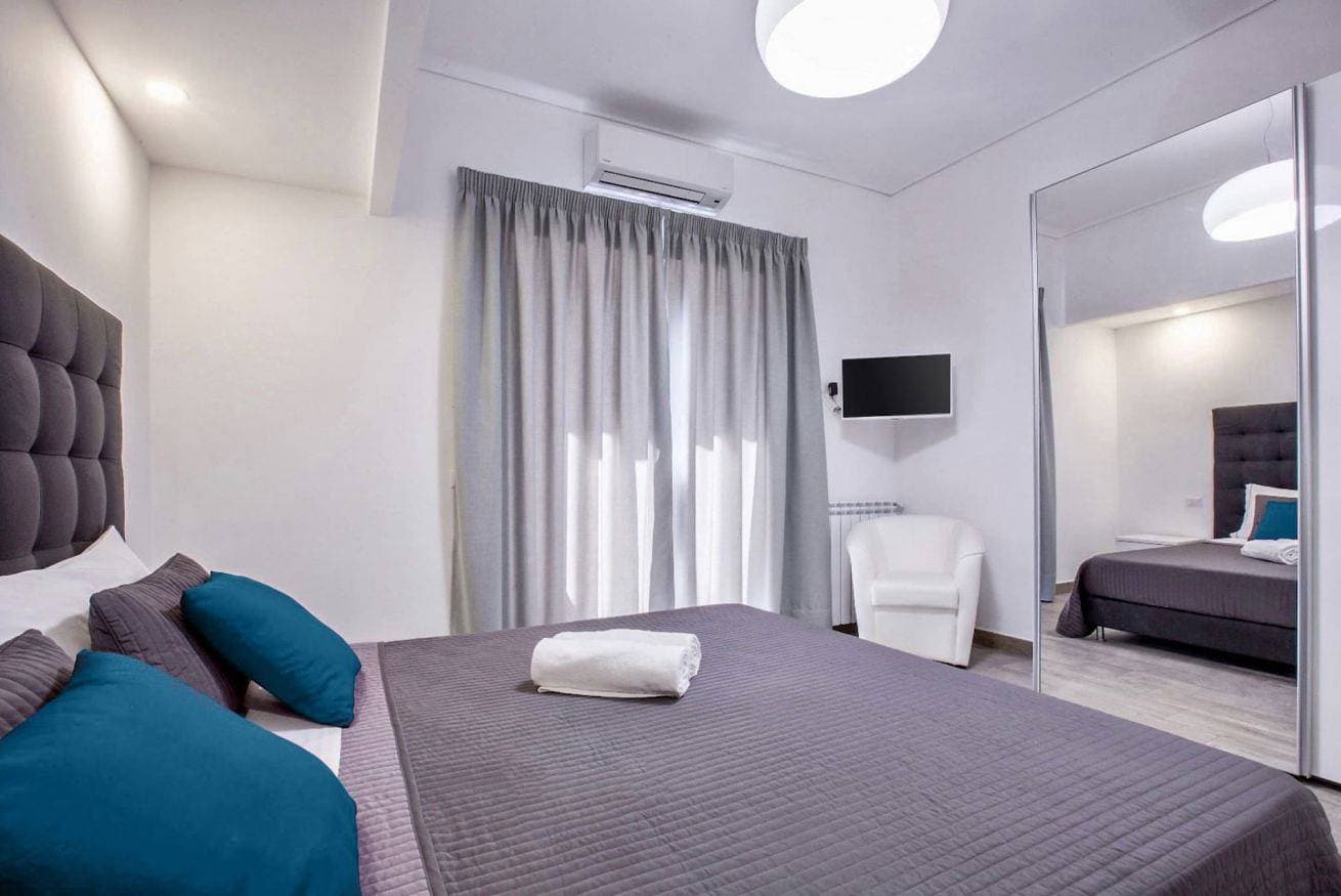 Foto 10 von 28: Ferienwohnung für 2 Personen mit Garten