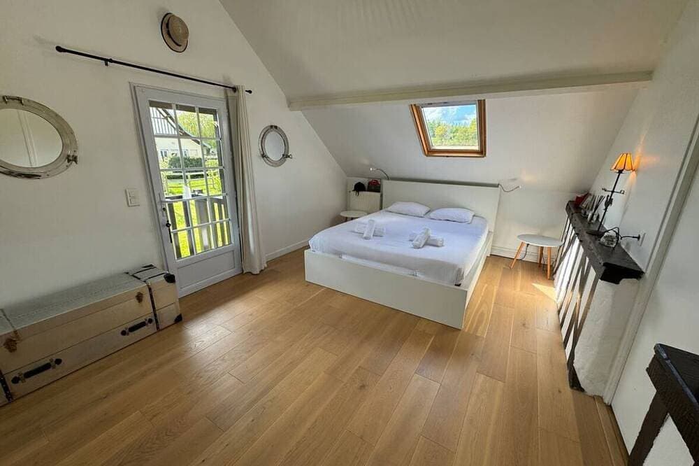 Foto 4 von 22: Country house in the Pays d'Auge between villages