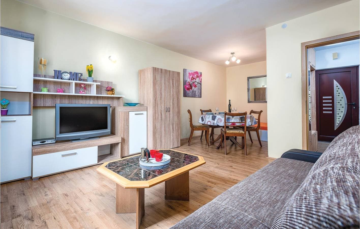 Foto 12 von 25: Gemütliche Ferienwohnung in der Nähe des Stadtzentrums mit Terrasse und WLAN