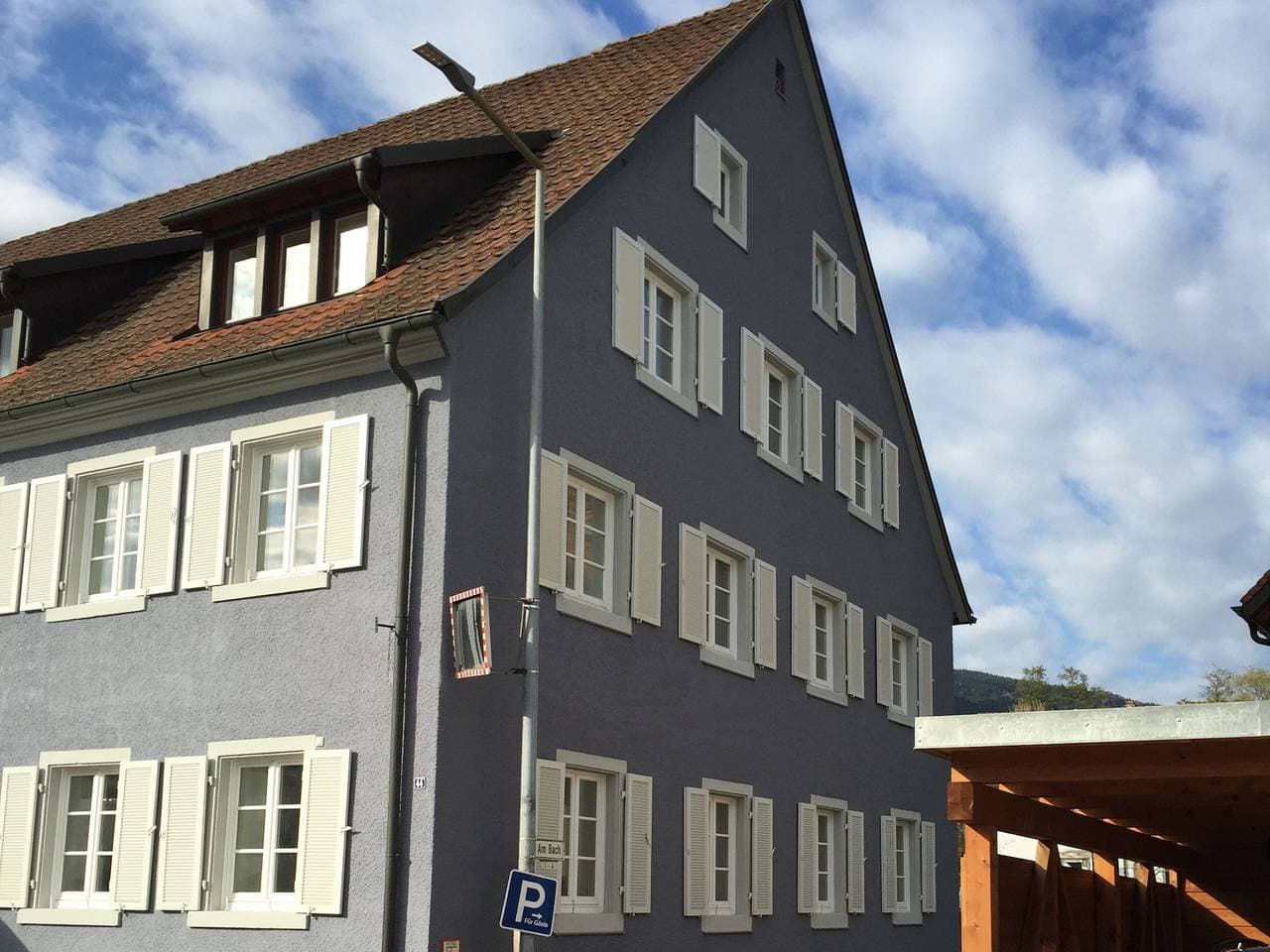 Foto 3 von 10: Die Krone - Hotel Garni - Doppelzimmer Standard
