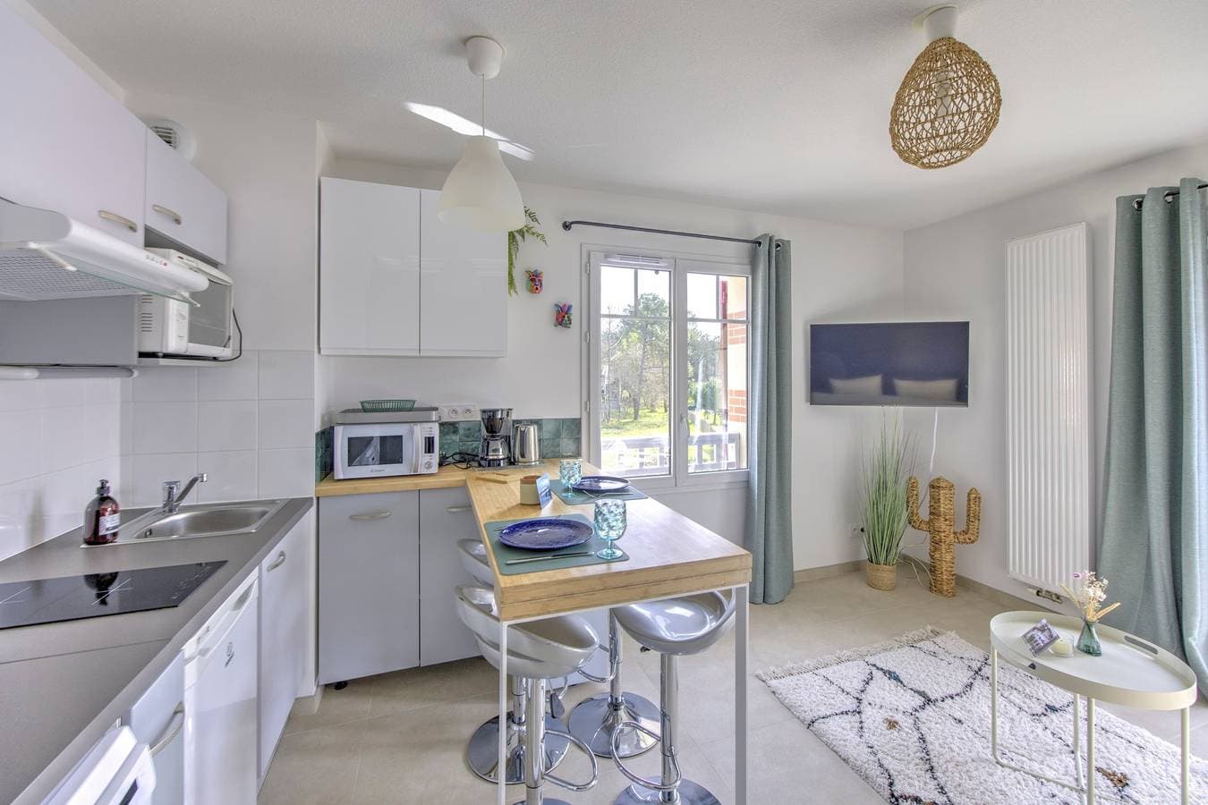 Foto 4 von 15: Ferienwohnung für 2 Personen mit Pool