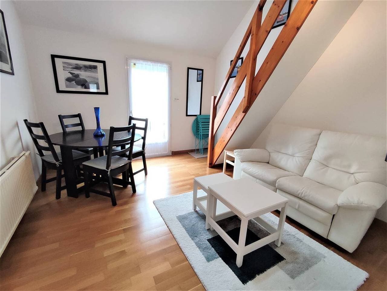 Foto 7 von 17: Apartment with parking space and Wifi in the center of Perros-Guirec