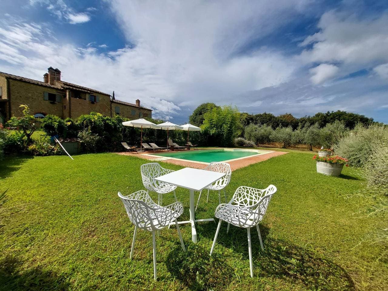 Foto 7 von 26: Schönes Ferienhaus in Gambassi Terme mit Private