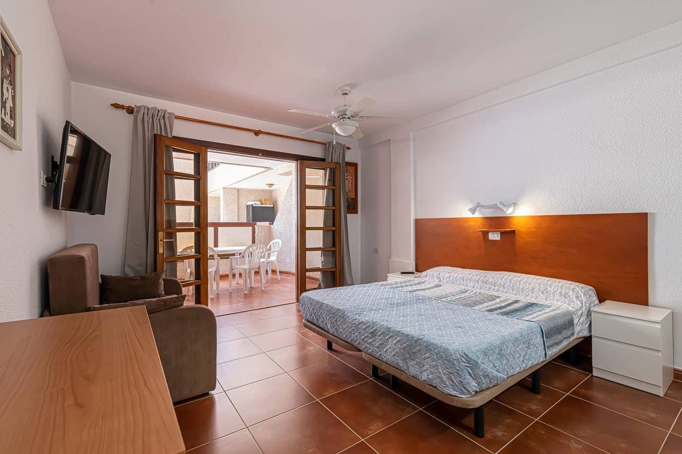 Foto 4 von 18: Studio für 2 Personen mit Terrasse