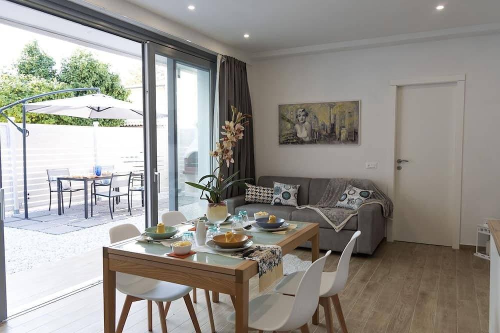 Wohnung in Torre Del Lago Puccini mit 2 Schlafzimmern 6 Schlafplätzen 1