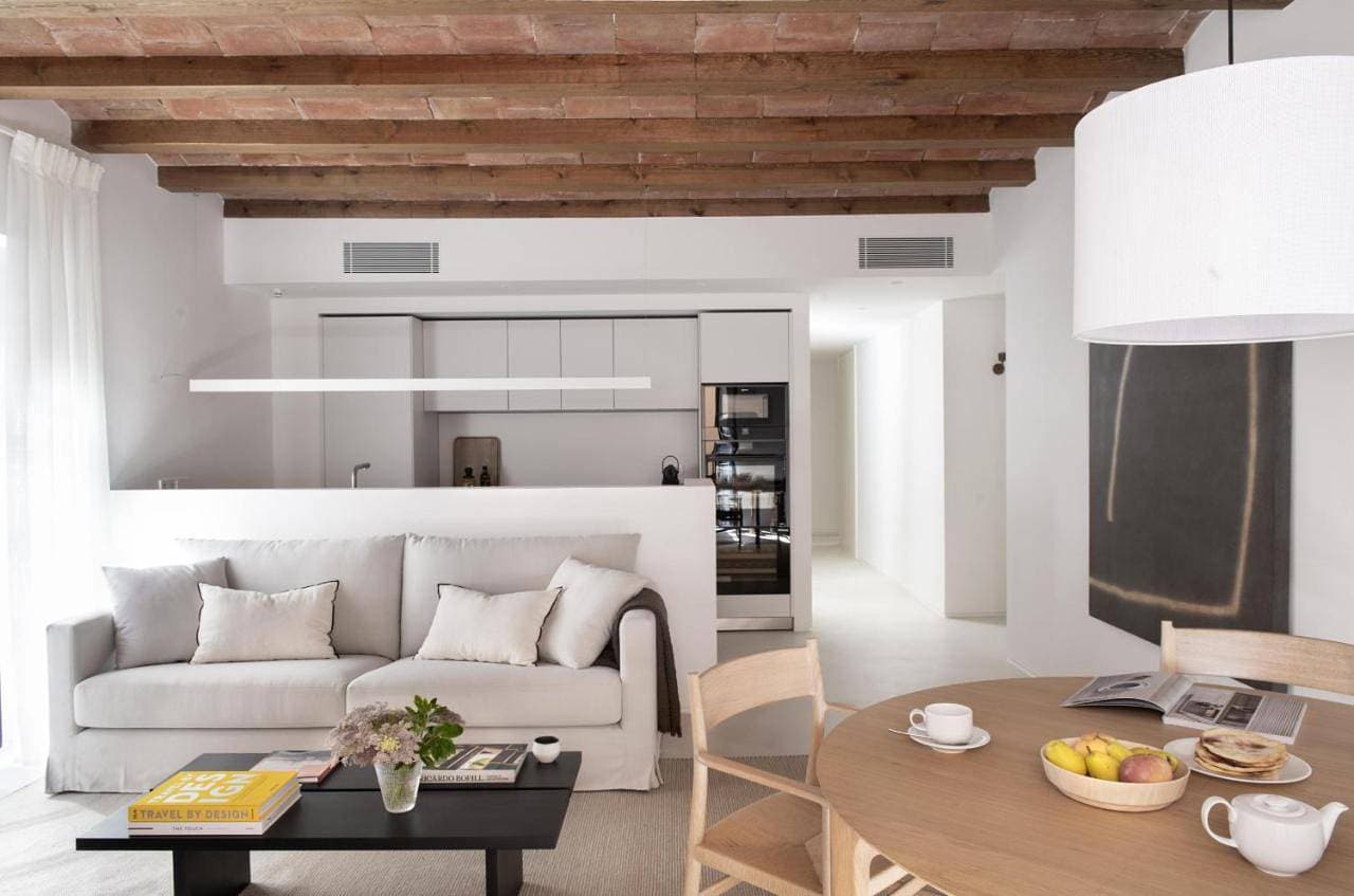 Foto 11 von 24: The Onsider - Luxury 3 Bedrooms Apartment in Port Vell