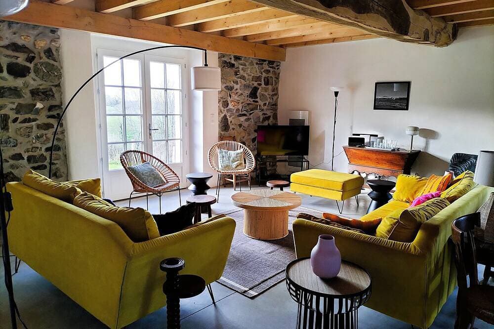 Foto 13 von 30: Charming Basque house with swimming pool