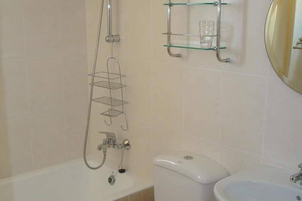 Foto 4 von 14: Schöne Penthouse-Wohnung mit 2 Schlafzimmern in Peyia. Gemeinschaftspool - Free WiFi