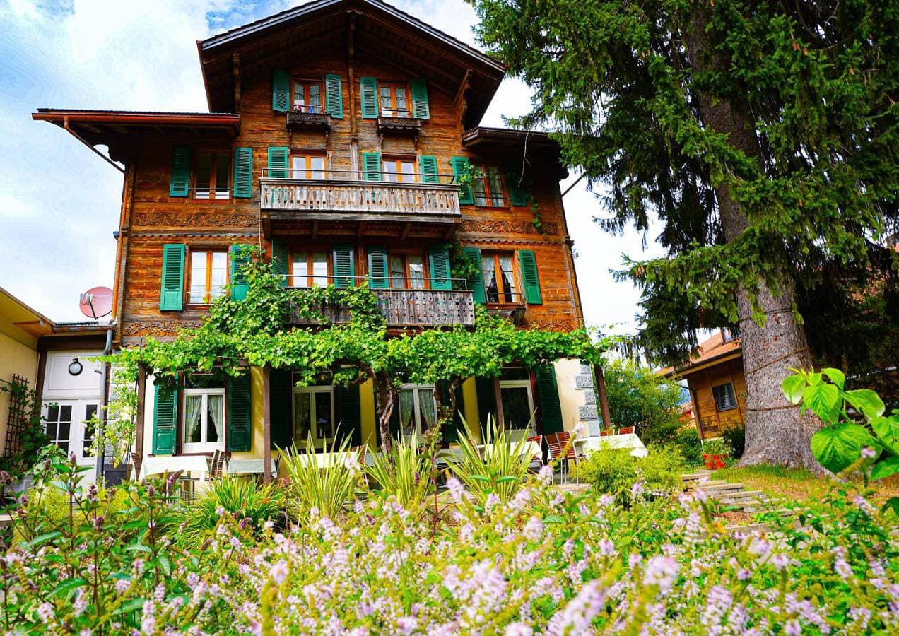 Edelweiss Lodge 1