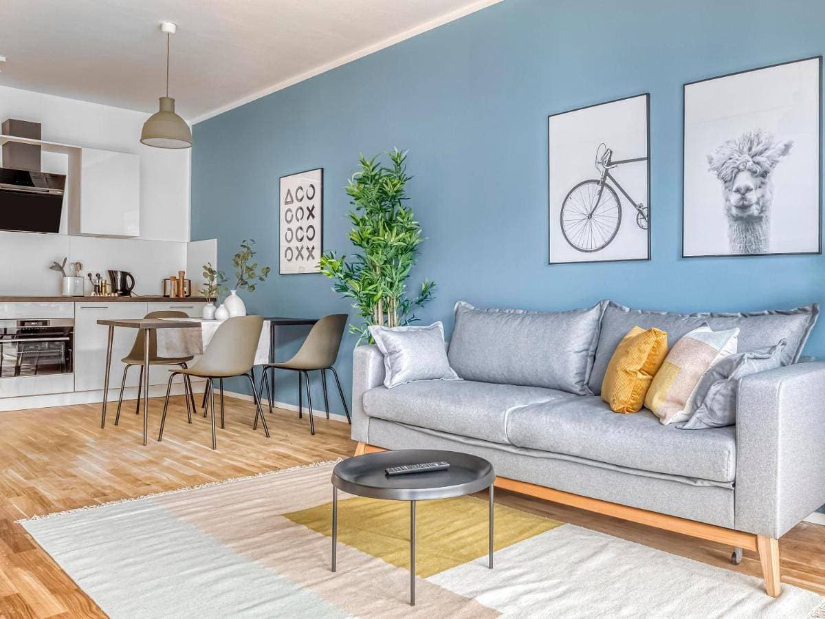 Foto 9 von 51: Apartmenthotel für 2 Personen