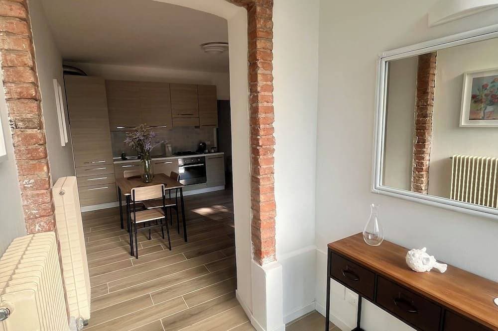 Foto 12 von 19: Appartamento aria condizionata adatto a famiglie vicino al centro di Vicenza