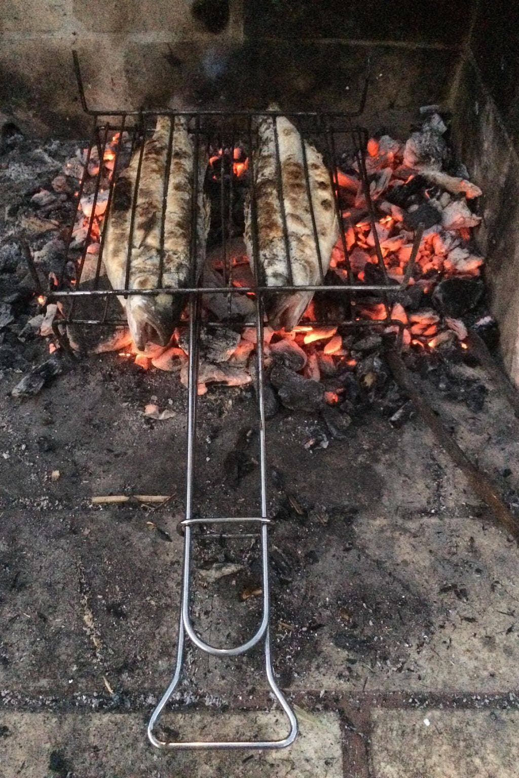 Foto 9 von 52: Gemütliches Ferienhaus mit Kamin in Porto Tramat
