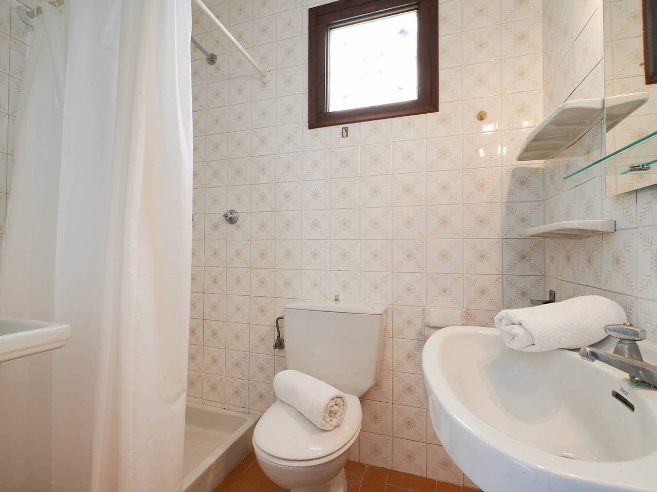Foto 10 von 17: Gemütliche Wohnung mit Terrasse in Strandnähe - Costa Brava