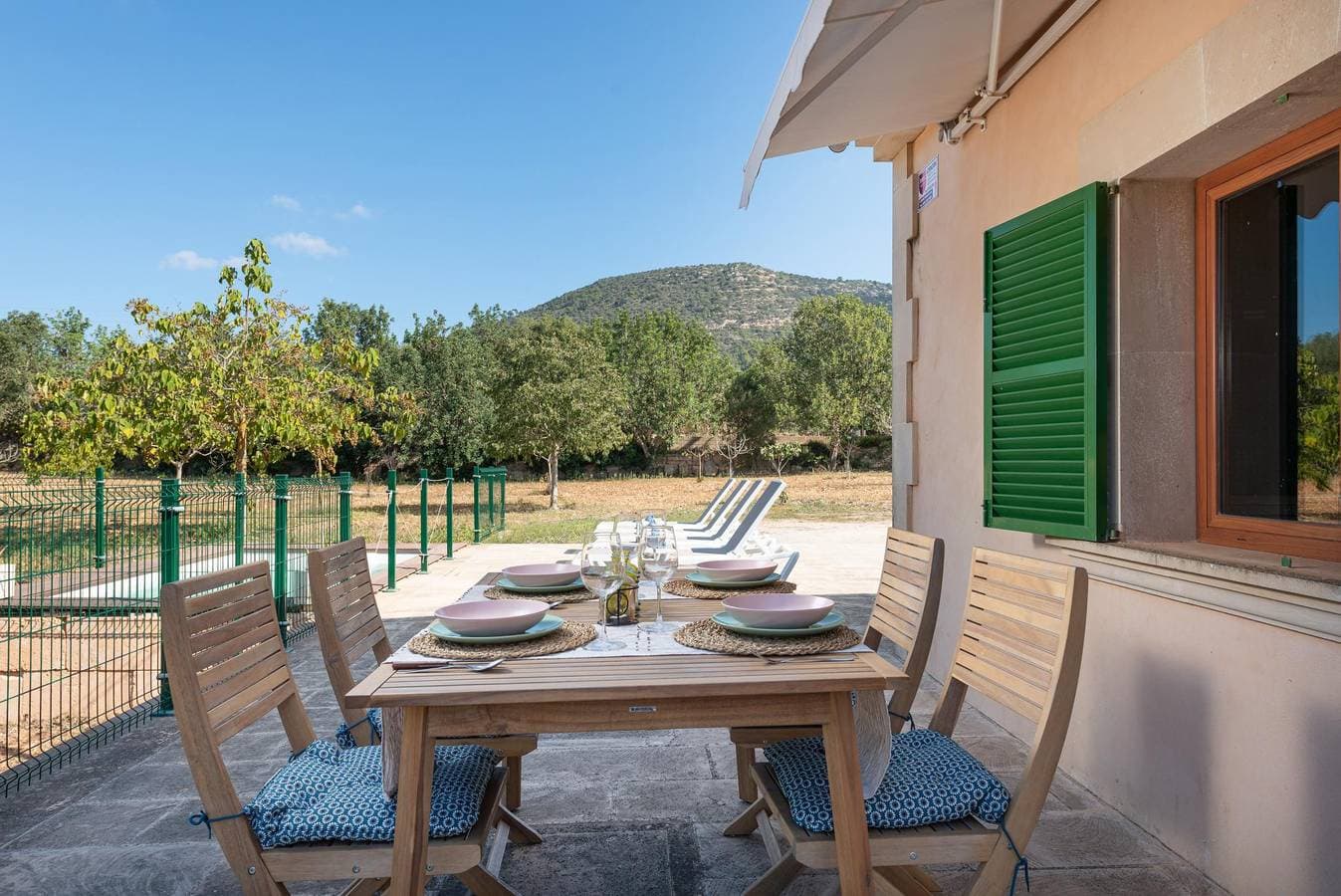 Foto 6 von 33: Can Taco - Schöne Finca mit privatem Pool. Kostenloses W-Lan.