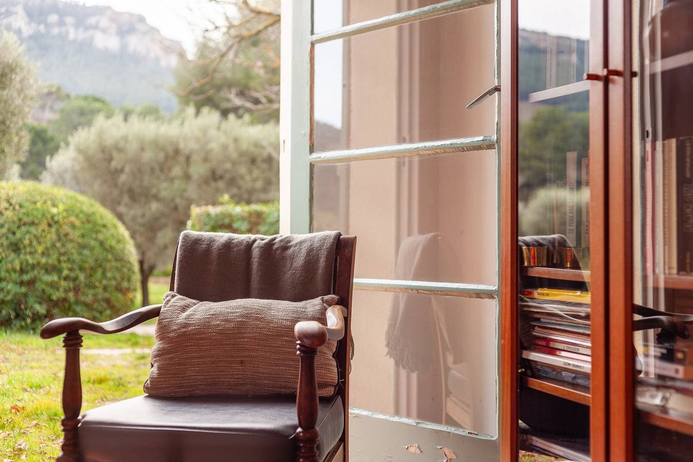 Foto 7 von 22: Ferienhaus 'Lou Jas - Cassis' mit privater Terrasse und WLAN