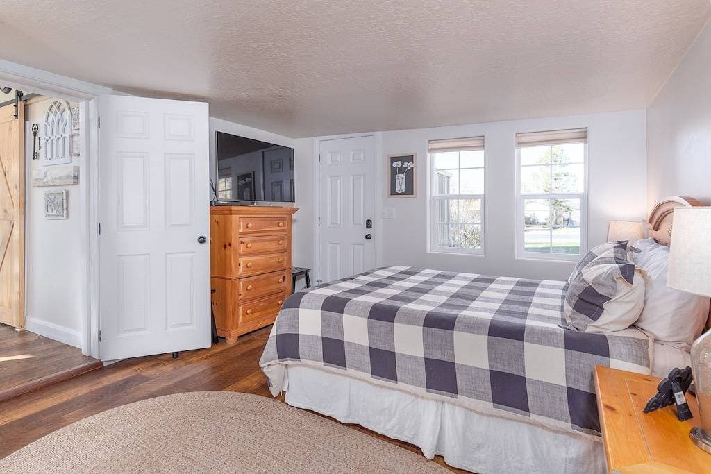 Foto 7 von 29: Charming 2-bedroom pioneer home near brian head ski resort and national parks in parowan, utah