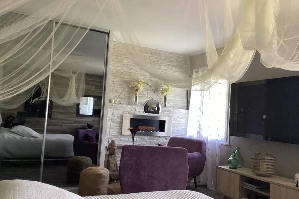 Foto 5 von 30: Außergewöhnliche Villa in Vence in ruhiger ländlicher Umgebung