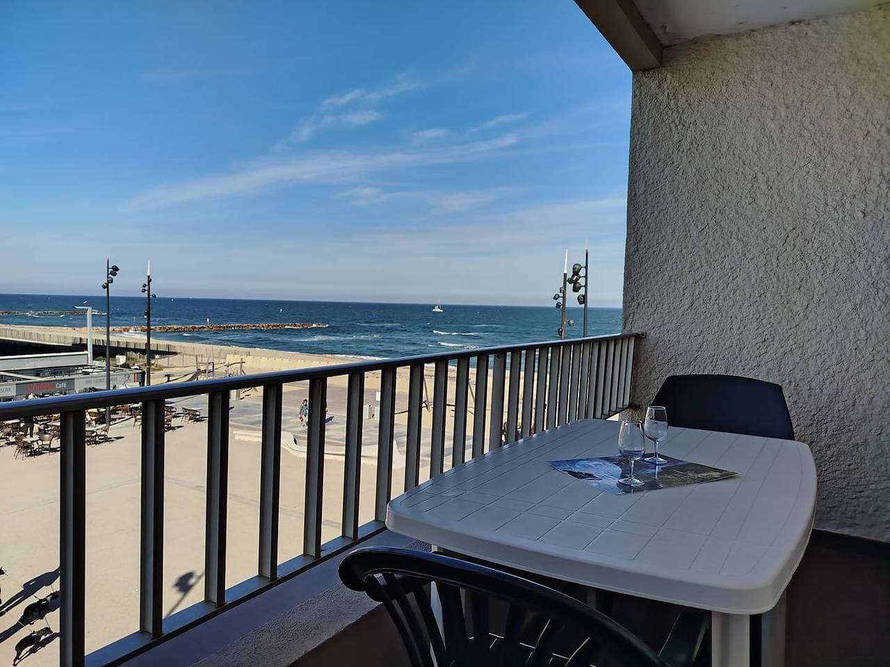 Ferienwohnung 47m² 1