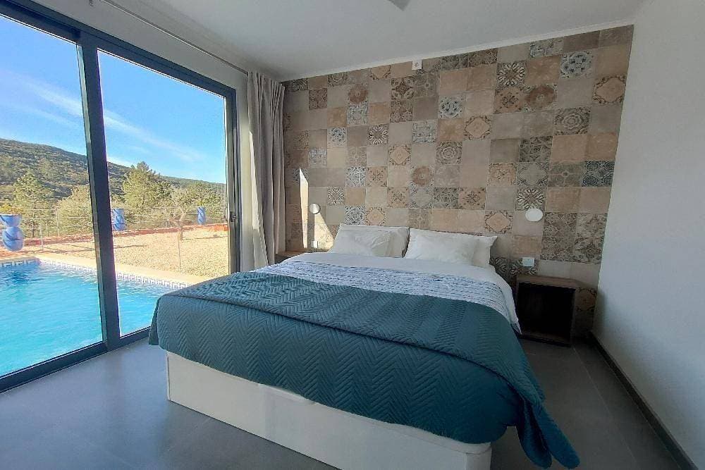 Foto 12 von 17: Casa Cidreira Villa 4P en baby with private pool in a natural setting.