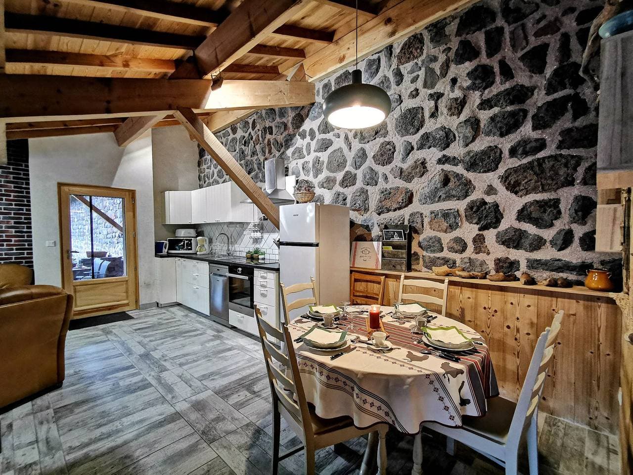 Foto 12 von 20: Gemütliches Ferienhaus in der Nähe von Puy-en-Velay, ideal für Naturliebhaber