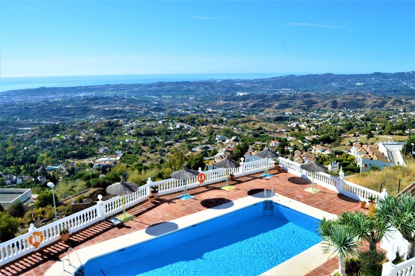 Stunning Views Mirador de Mijas Apt 1