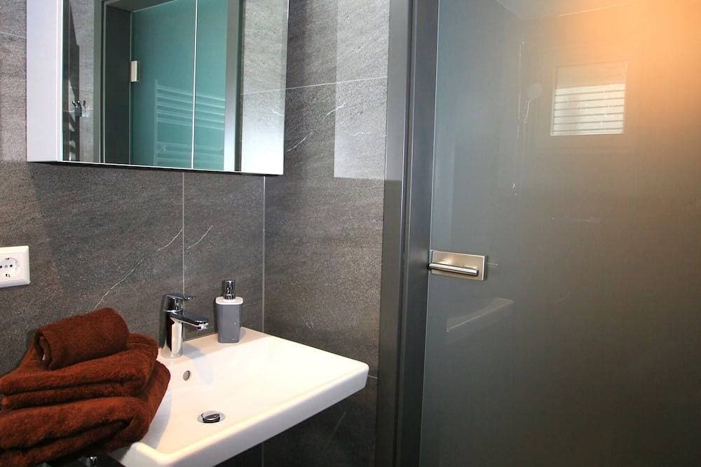 Foto 8 von 20: Apartment in Stadtnähe mit Terasse und Balkon<br>- Hunde erlaubt -