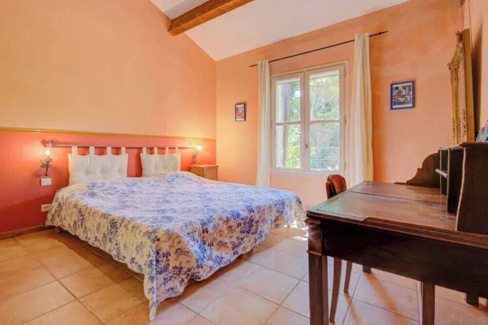 Foto 7 von 21: Cézanne - Comfort, space and relaxation for families and friends, park view