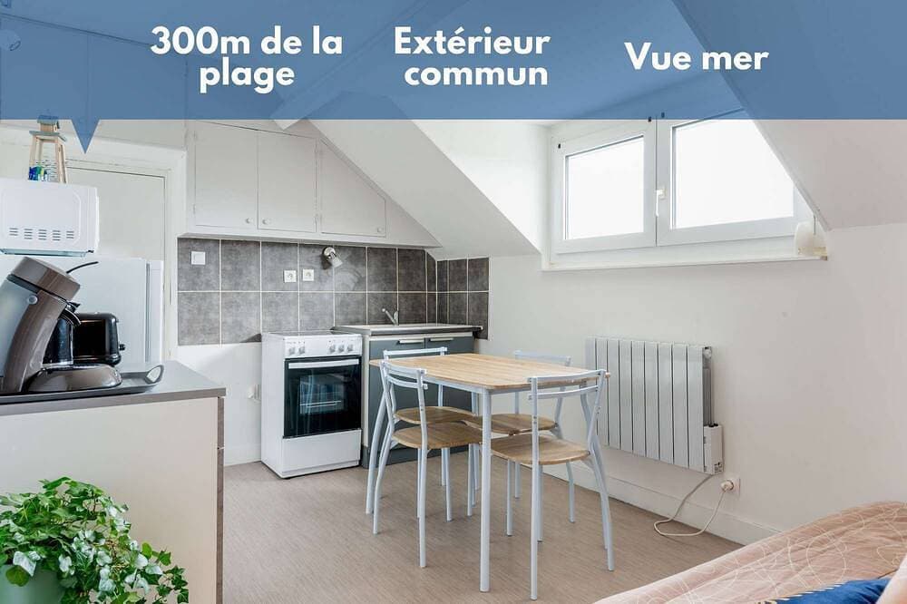 Apartment 300m from the beach - Shared outdoor area 1