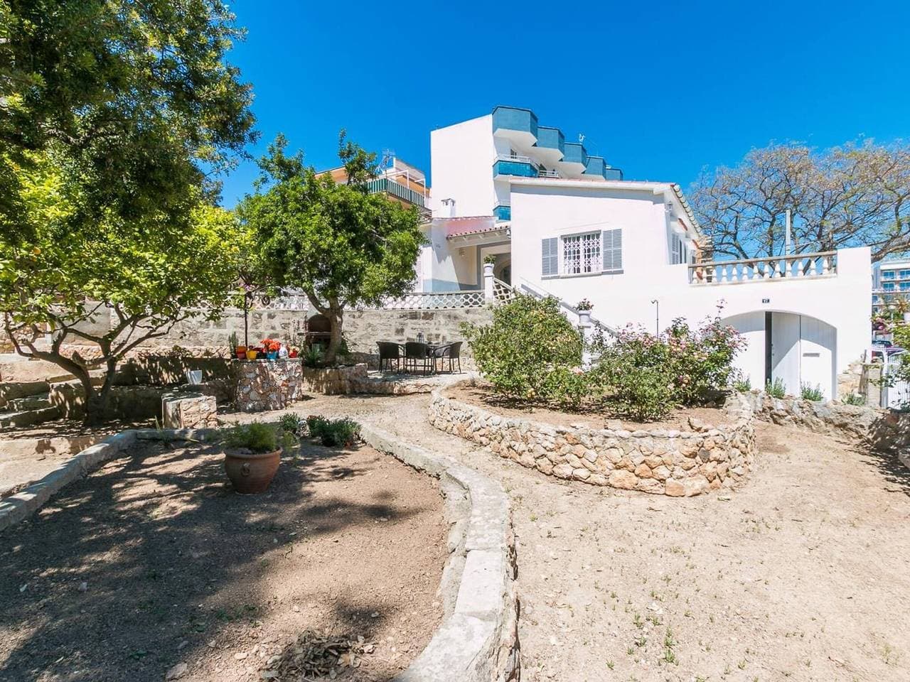 Villa Los Brezos, charmantes Ferienwohnung, 200m vom Strand, Can Pastilla, Mallorca 1