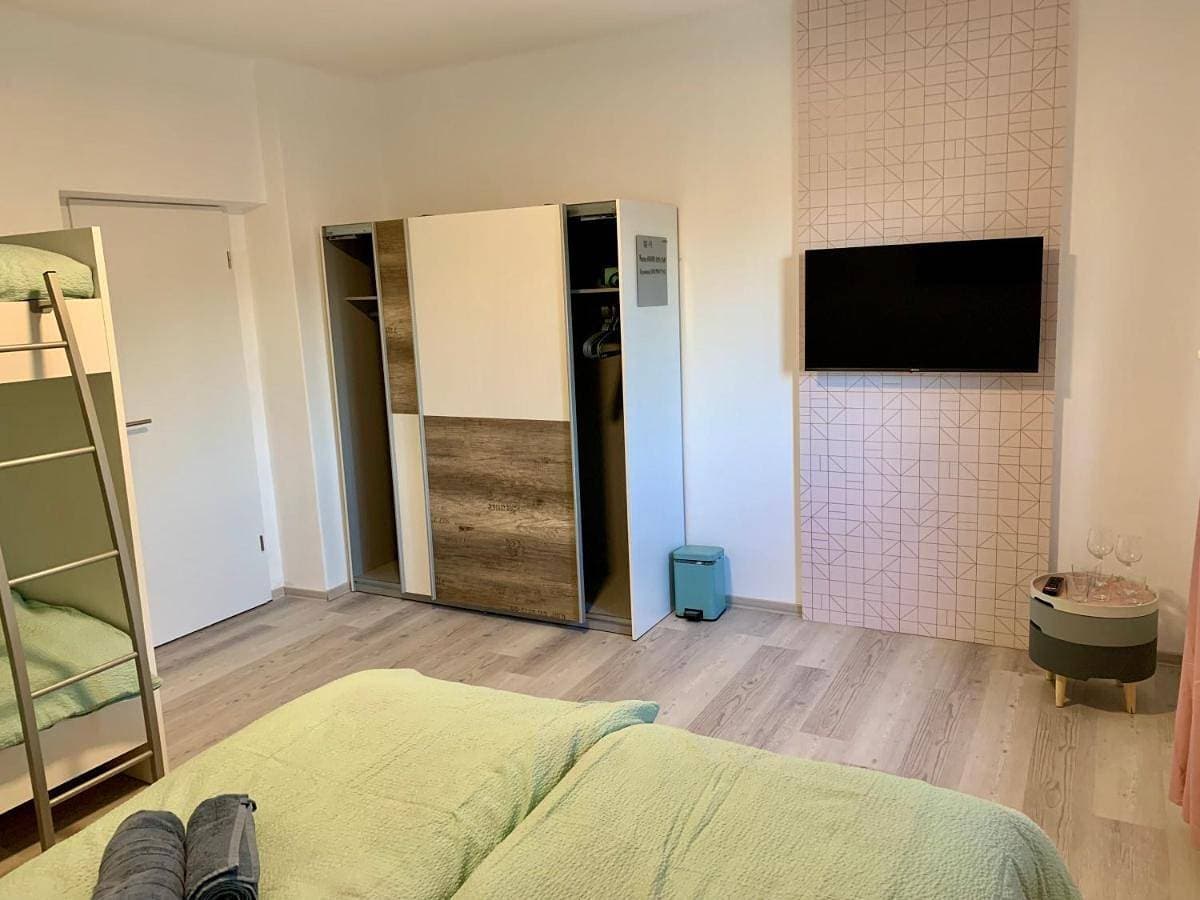 Foto 5 von 12: Deluxe Double Room with Balcony