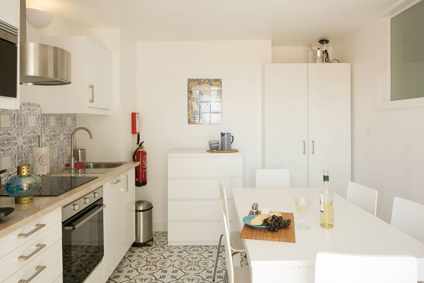 Foto 2 von 13: Apartamento Rossio, com varanda