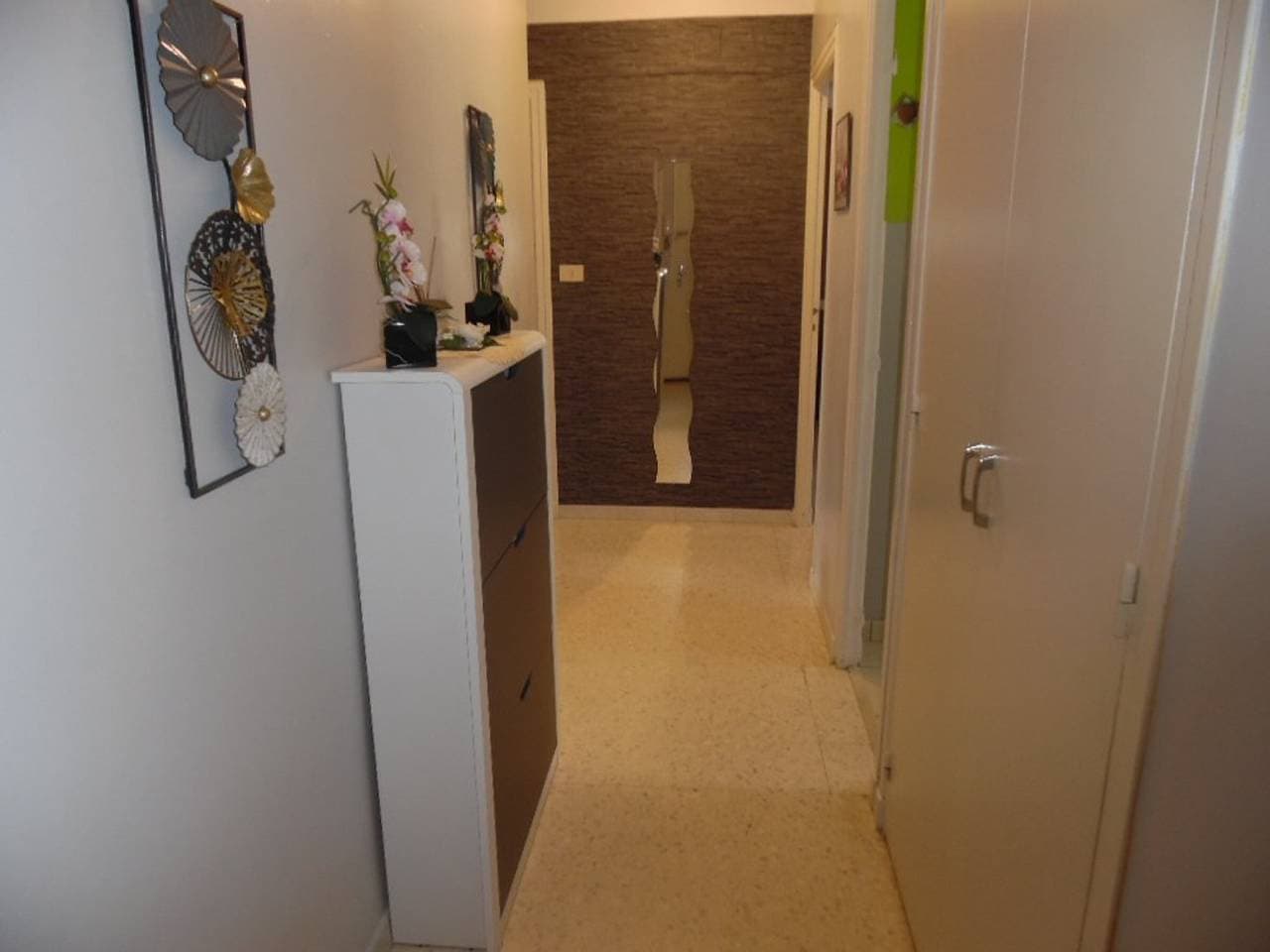 Foto 7 von 10: F2 Amélie-les-Bains, 4 Couchages, Balcon, Parking, Près des Thermes