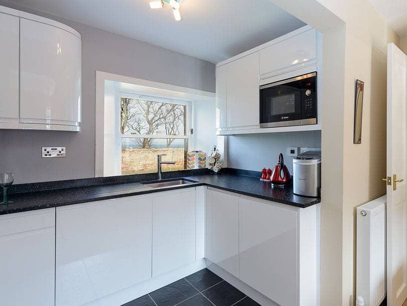 Foto 4 von 32: Cottage für 5 Personen mit Garten