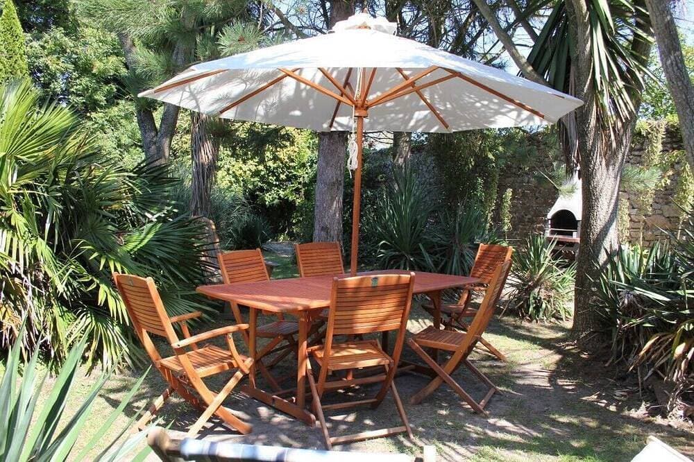 Foto 11 von 28: Ferienhaus auf der Halbinsel Cotentin mit exotischem Garten, sehr nah am Meer