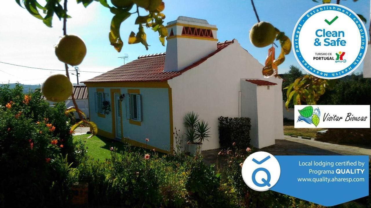 Visitar Bioucas II (AL.Q) - Casa Tradicional Familiar 1