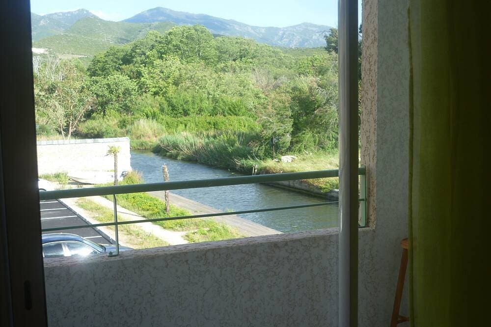Foto 12 von 17: Schönes Studio, ruhig, nur 2 Minuten von der Marina von St Florent.