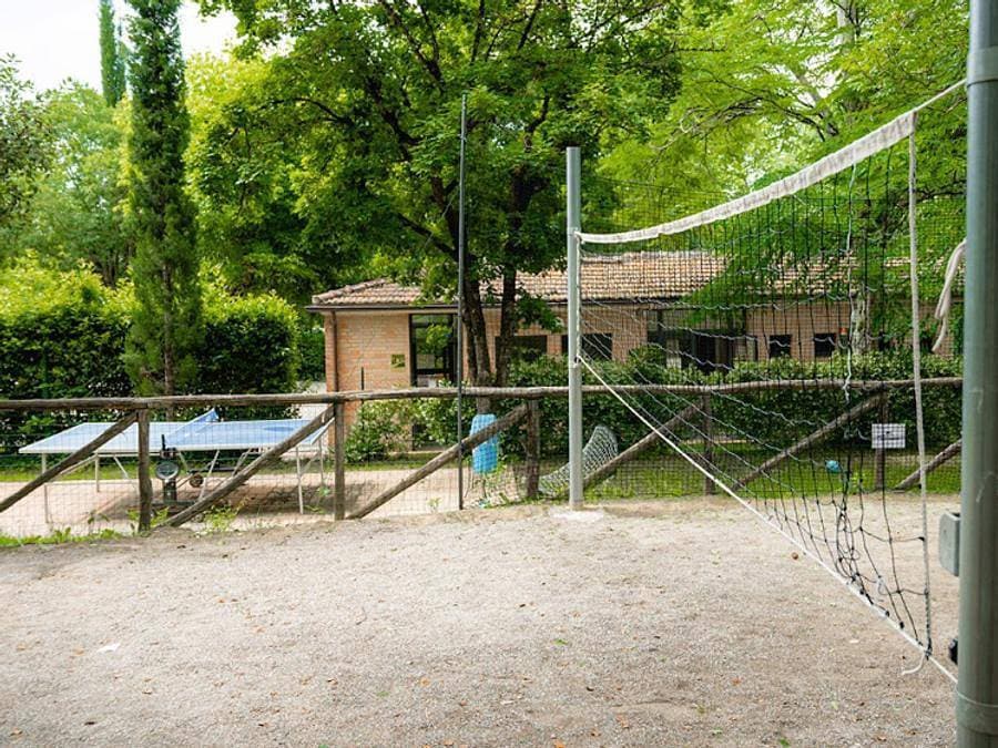 Foto 2 von 30: Camping Colleverde - Mobilheim 2 personen - Kühlschrank - Aber keine Küche