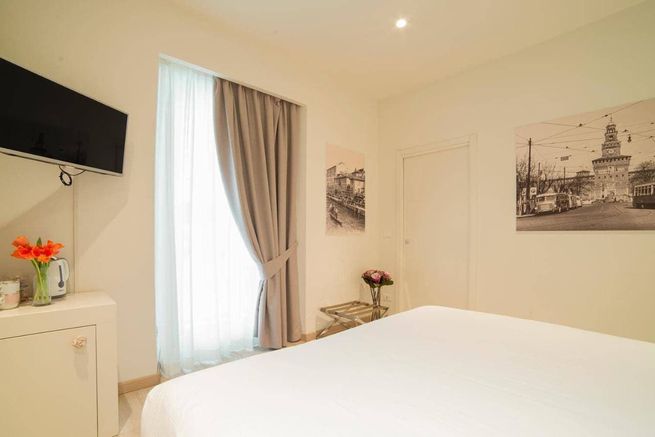Foto 6 von 13: Deluxe Double Room with Balcony