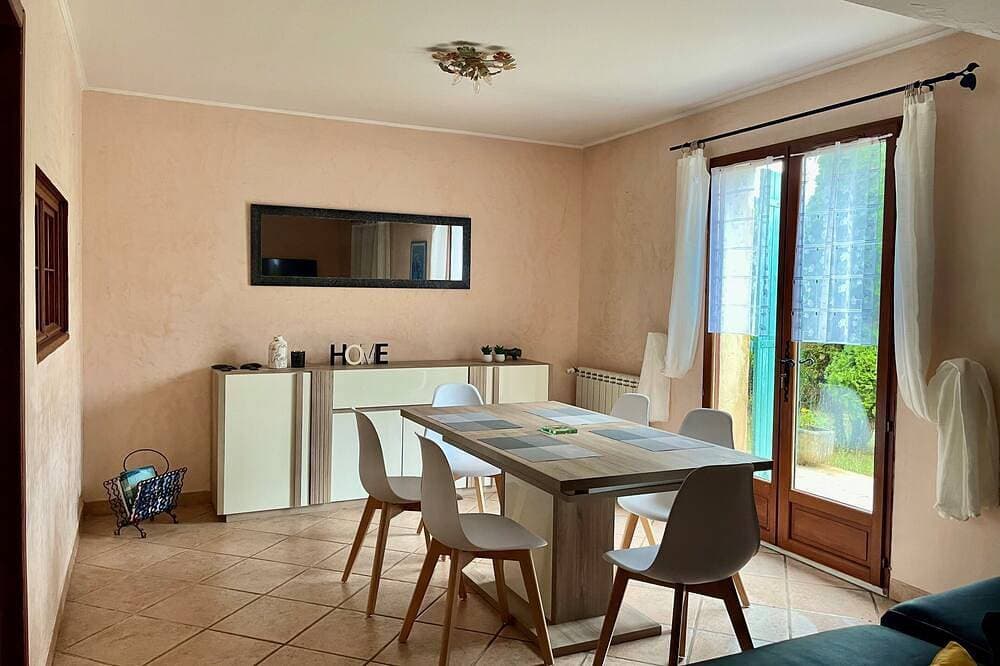 Foto 10 von 12: Villa la colle sur loup close to the sea, ideal family, near village
