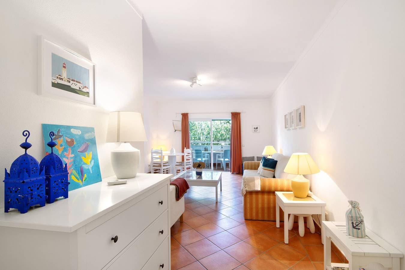 Foto 6 von 25: Apartment 'Prainha Paradise - Algarve' mit Gemeinschaftspool, WLAN und Klimaanlage